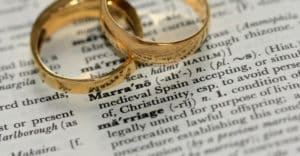 How is marriage defined in Australia?